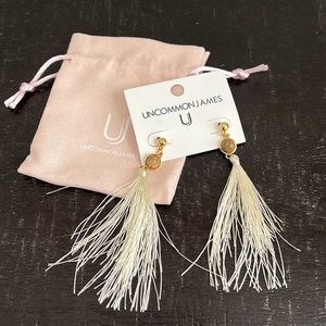 Uncommon James Tassel Earrings